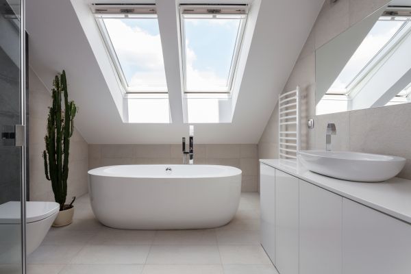 Porcelain Tub Resurfacing in Ames
